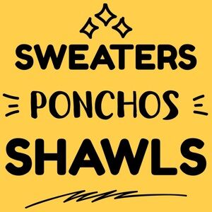 Women’s Sweaters and Vests